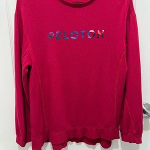 Peloton Side Slit weekender